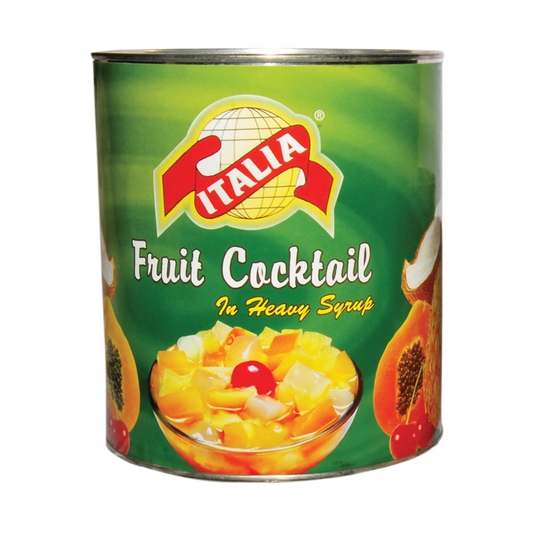 ITALIA FRUIT COCKTAIL - 836GM - Win Bachat