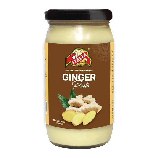 ITALIA GINGER PASTE - 330GM - Win Bachat