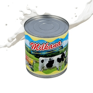 ITALIA MILKANA CONDENSED MILK - 390GM - Win Bachat
