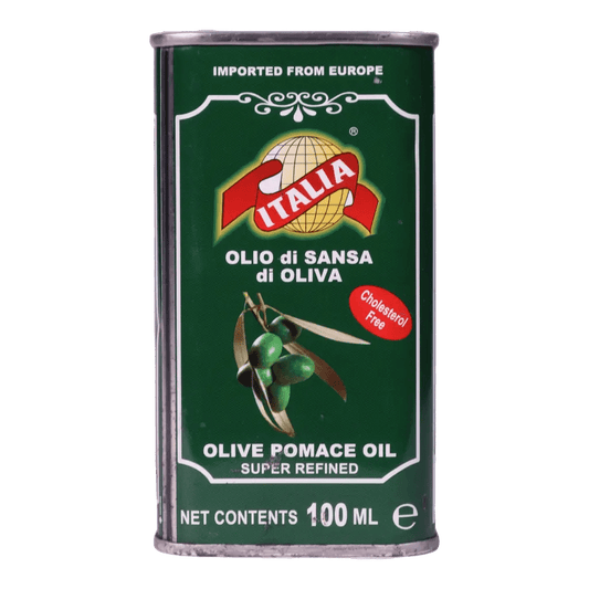 ITALIA OLIVE POMACE OIL - 100ML - Win Bachat