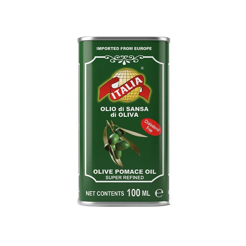 ITALIA OLIVE POMACE OIL - 100ML - Win Bachat
