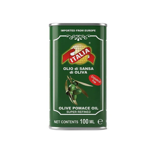 ITALIA OLIVE POMACE OIL - 100ML - Win Bachat