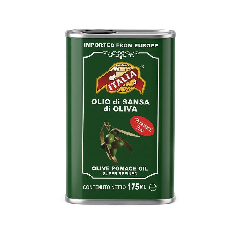 ITALIA OLIVE POMACE OIL - 175ML - Win Bachat