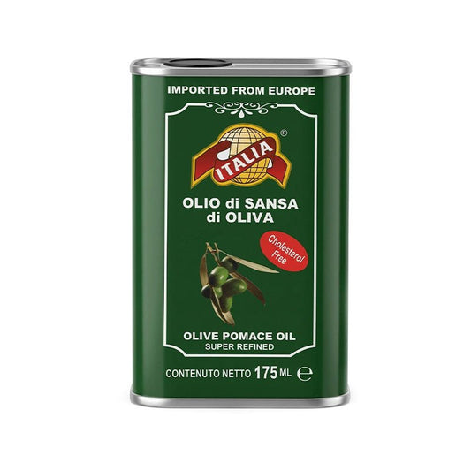 ITALIA OLIVE POMACE OIL - 175ML - Win Bachat