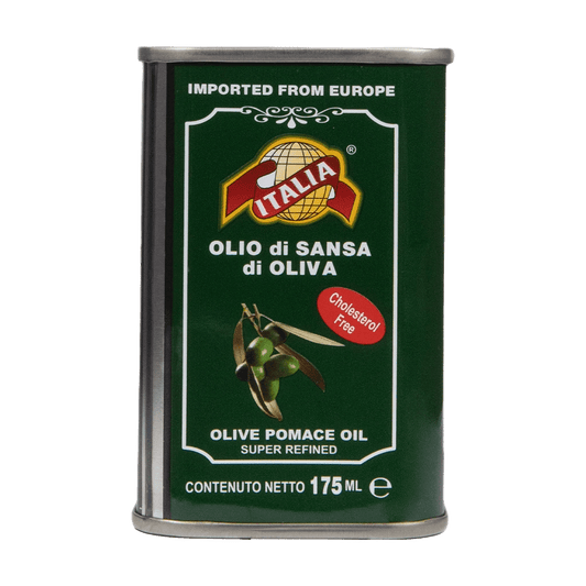 ITALIA OLIVE POMACE OIL - 175ML - Win Bachat