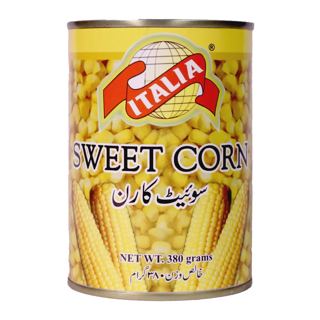 ITALIA SWEET CORN - 380GM - Win Bachat
