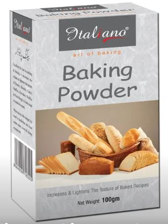 Italiano Baking Powder 100g - Win Bachat