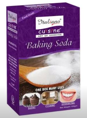 Italiano Baking Soda 100g - Win Bachat