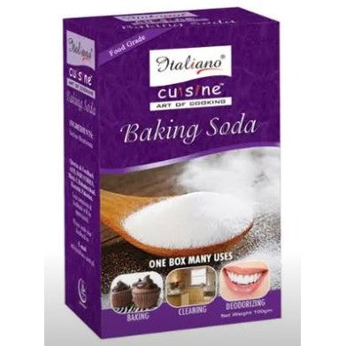 Italiano Baking Soda 100g - Win Bachat