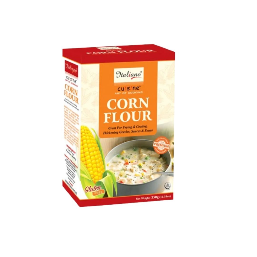 Italiano Corn Flour 300gm - Win Bachat