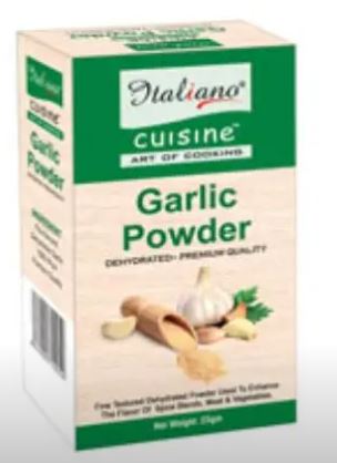 Italiano Garlic Powder - Win Bachat