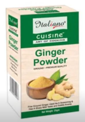 Italiano Ginger Powder - Win Bachat