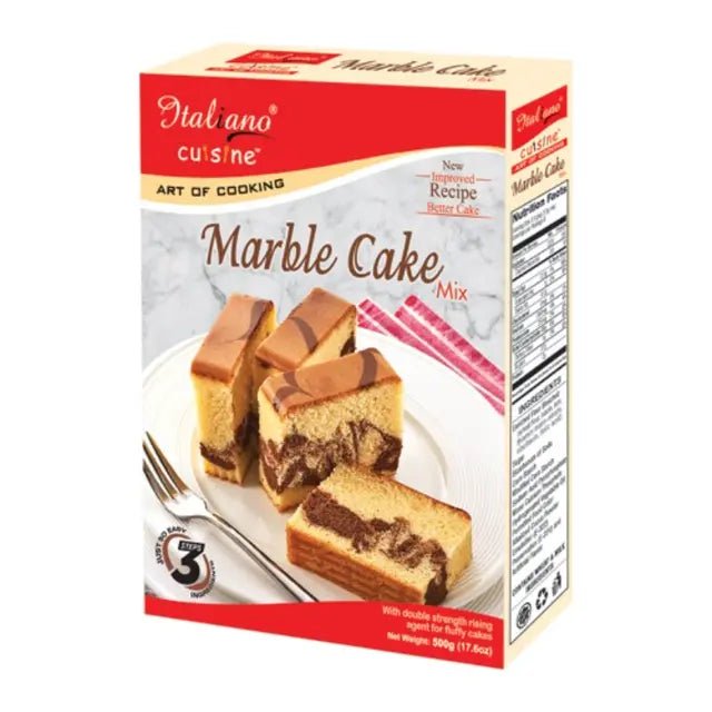 Italiano Marble Cake Mix 500g - Win Bachat