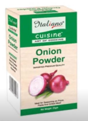Italiano Onion Powder - Win Bachat