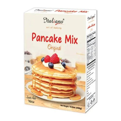 Italiano Original Pancake Mix 450g - Win Bachat