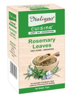 Italiano Rosemary Leaves 25g - Win Bachat