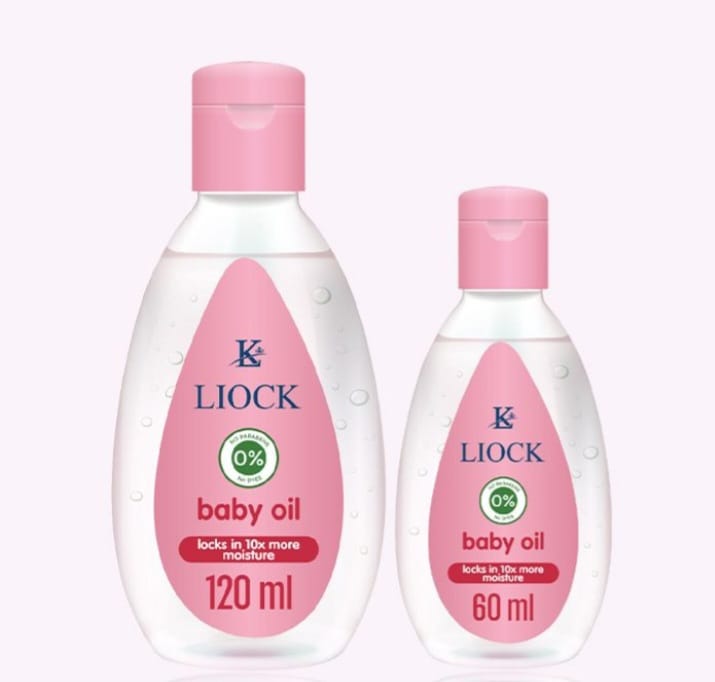 Johnson's Baby Oil 100ml - Win Bachat