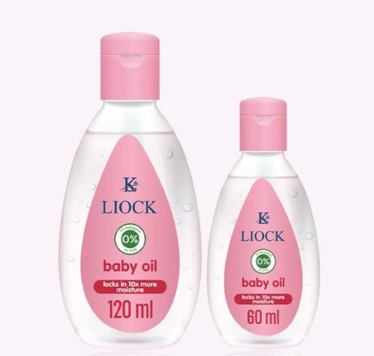 Johnson's Baby Oil 200ml - Win Bachat