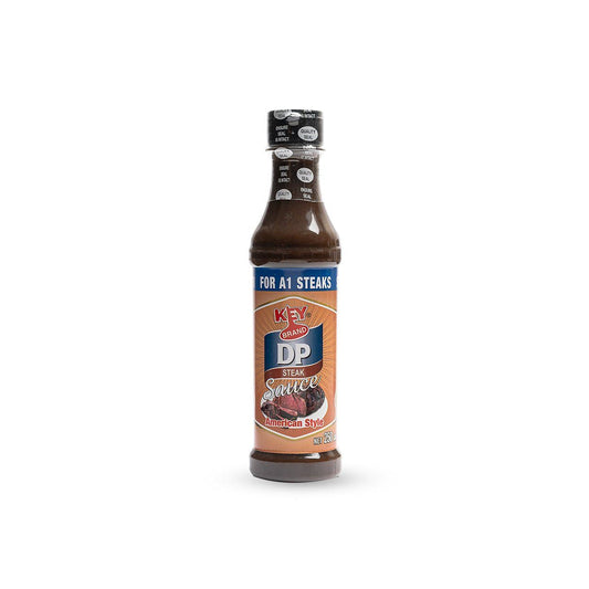 KEY DP STEAK SAUCE - 25GM - Win Bachat