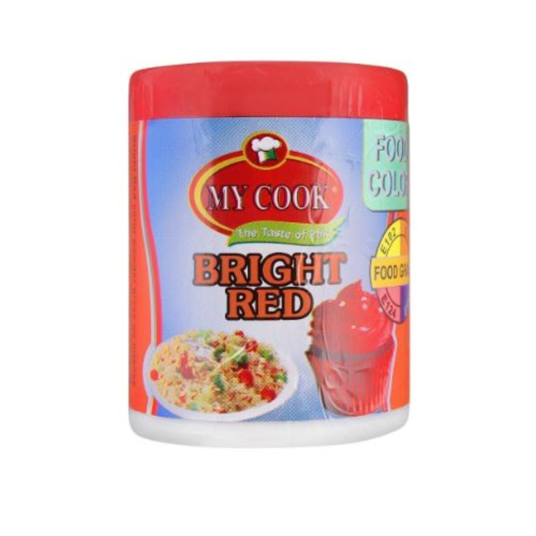 KEY FOOD COLOR RED - 25GM - Win Bachat