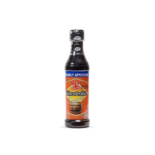 KEY WORCESTERSHIRE SAUCE - 225ML - Win Bachat