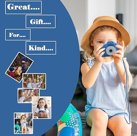 Kids camera - Win Bachat