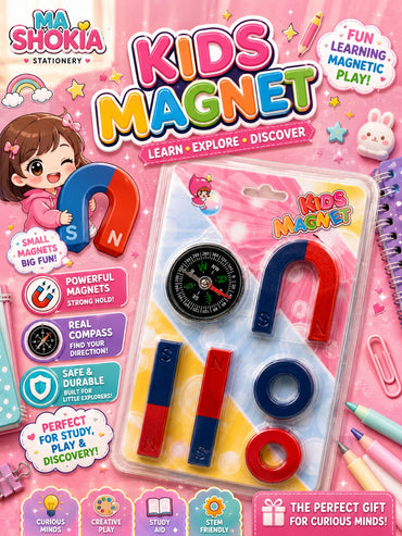 Kids Magnet Set