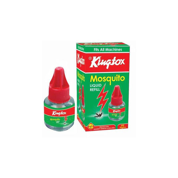 King Liquid Mosquito Killing Electric Refill Pack - 45Ml - Win Bachat