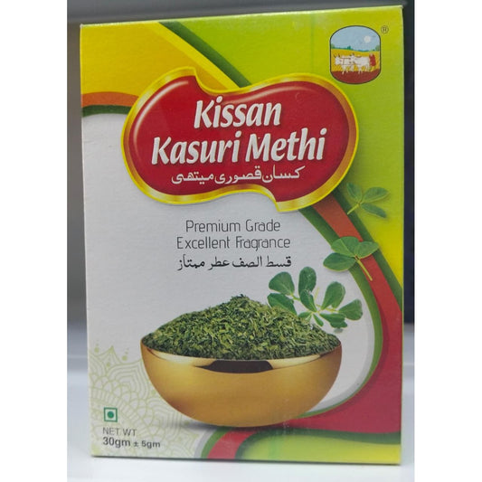KISSAN KUSURI METHI BOX - Win Bachat