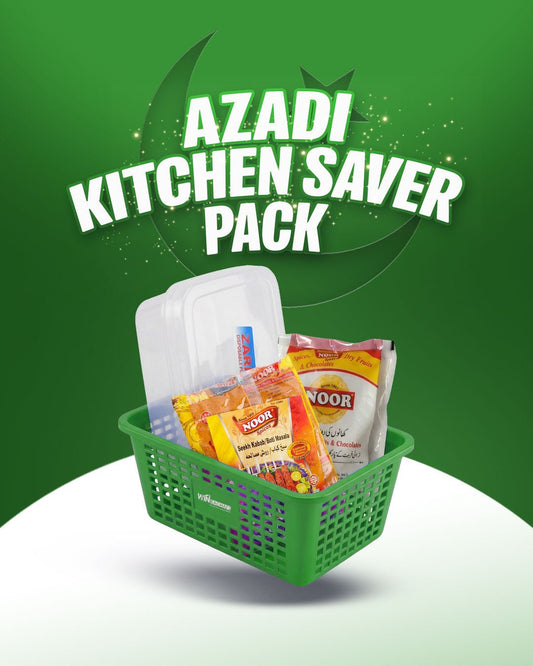 Kitchen Saver Pack - Win Bachat