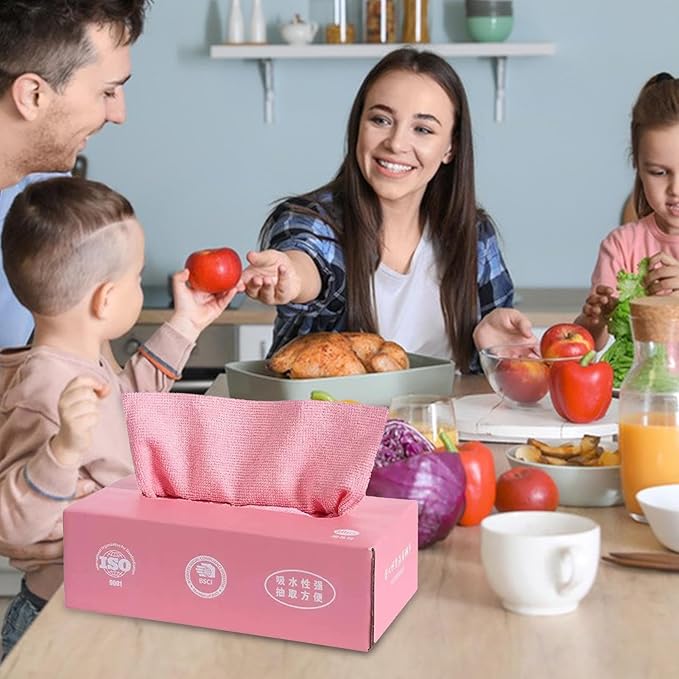 Kitchen Tissue box (pack of 20) - Win Bachat