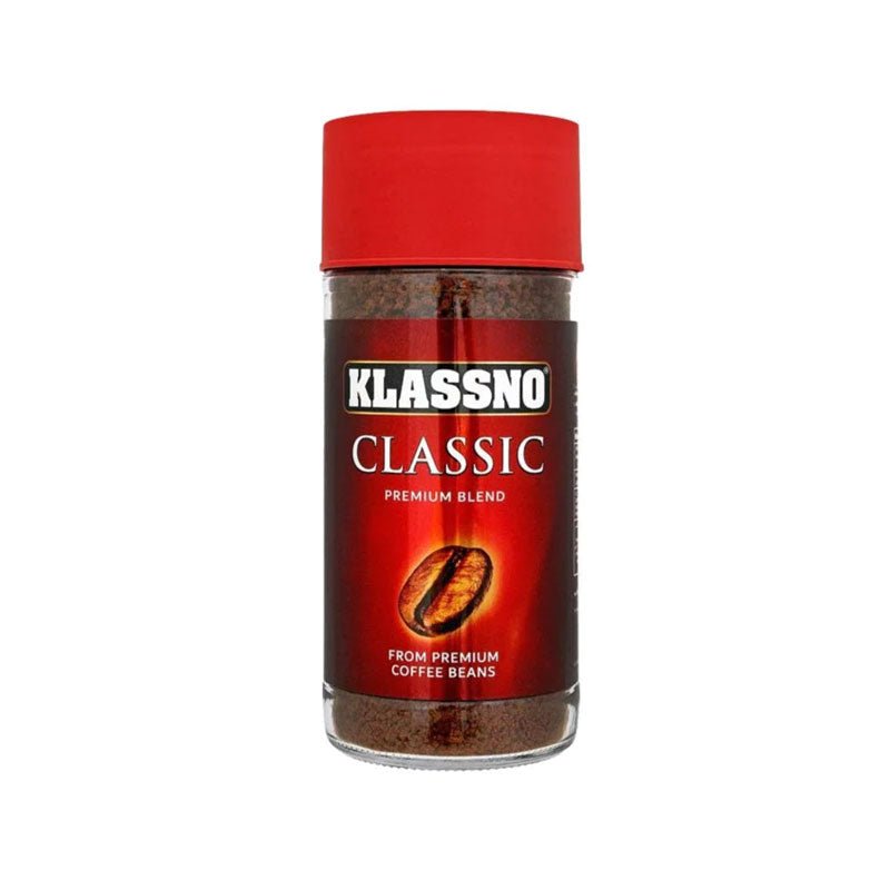 KLASSNO CLASSIC COFFEE - 100 GM - Win Bachat