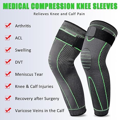 Knee support full - Win Bachat