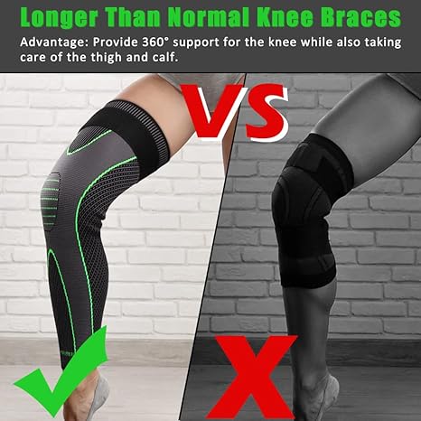 Knee support full - Win Bachat