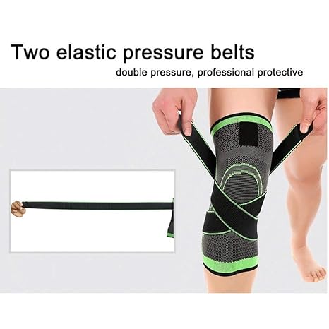 Knee Support (Half) - Win Bachat