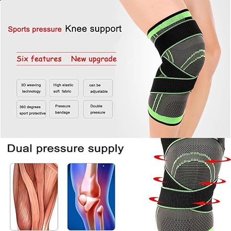 Knee Support (Half) - Win Bachat