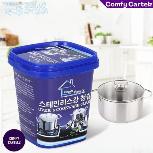 Korean Cookware Cleaner - Win Bachat