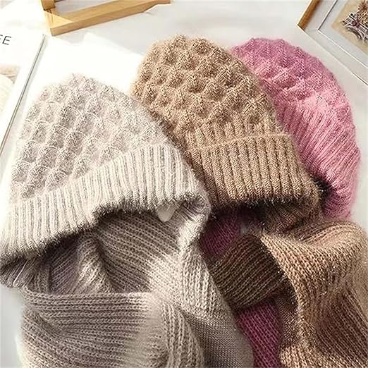 Lady beanie cap - Win Bachat