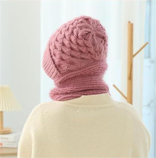 Lady beanie cap - Win Bachat