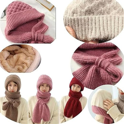 Lady beanie cap - Win Bachat
