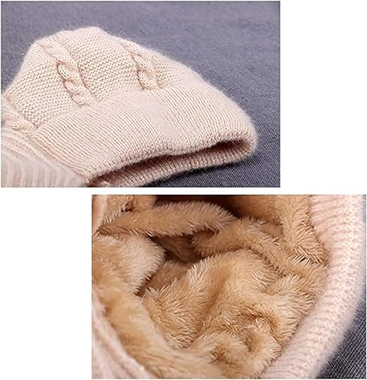 Lady beanie cap - Win Bachat