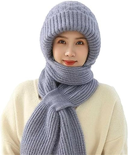 Lady beanie cap - Win Bachat