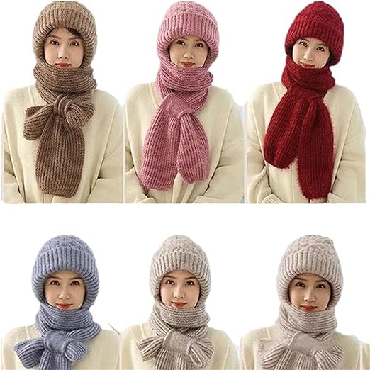 Lady beanie cap - Win Bachat