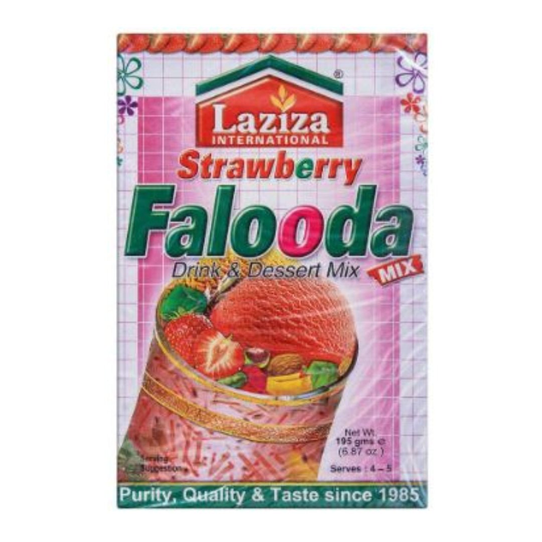 LAZIZA FALOODA STRAWBERRY - Win Bachat