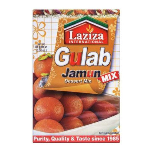 LAZIZA GULAB JAMAN - Win Bachat