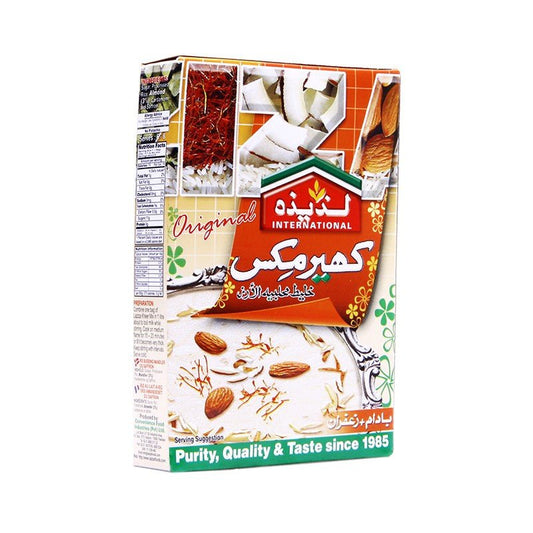 LAZIZA KHEER ALMOND ZAFRAN - Win Bachat