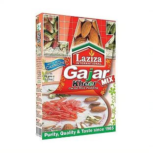 LAZIZA KHEER GAJAR - Win Bachat