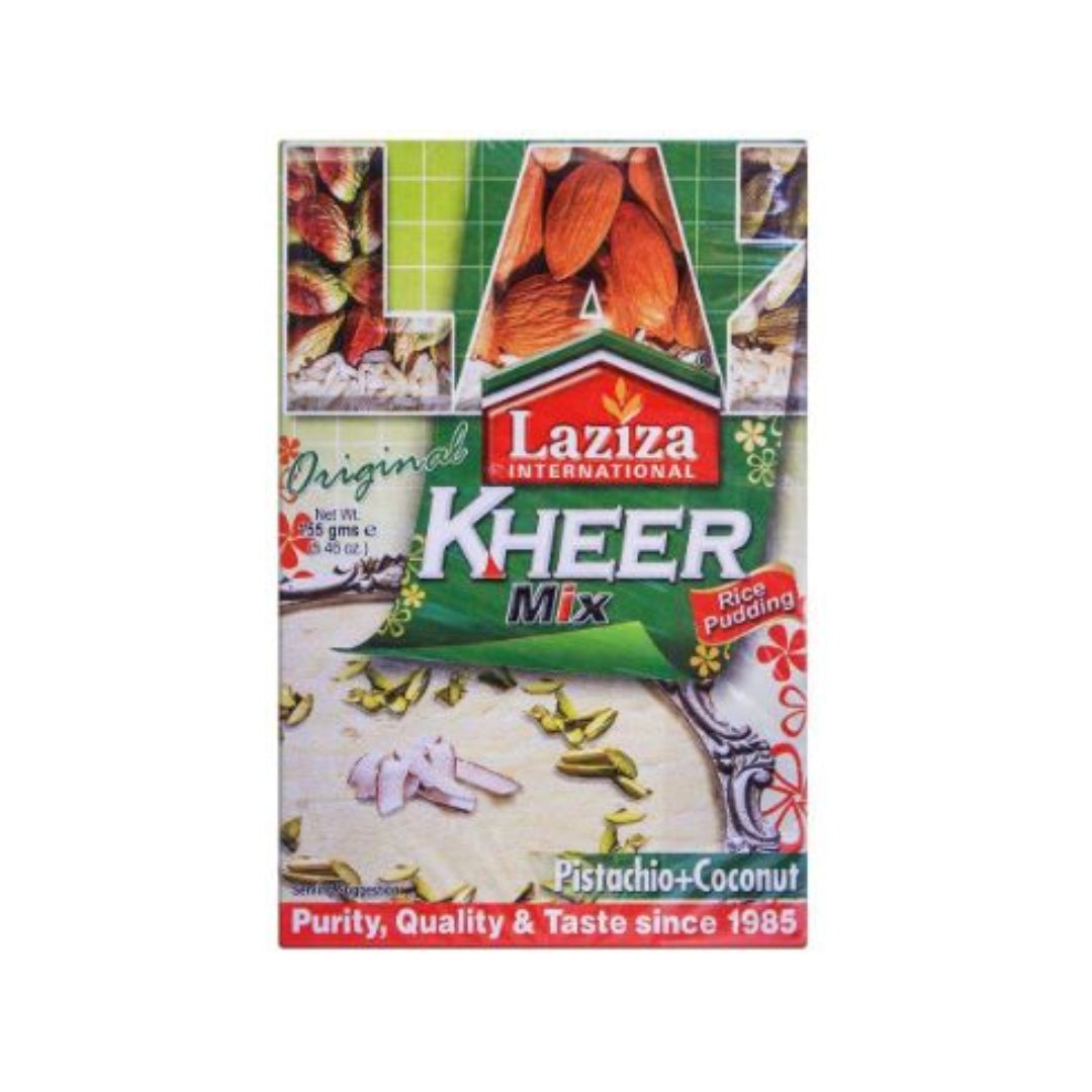 LAZIZA KHEER PISTA COCONUT - Win Bachat