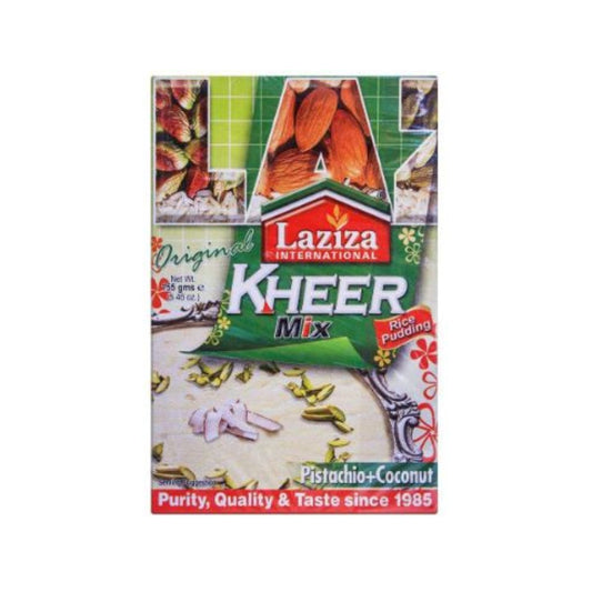LAZIZA KHEER PISTA COCONUT - Win Bachat
