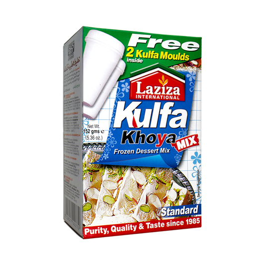 LAZIZA KHOYA KULFA PISTA - Win Bachat